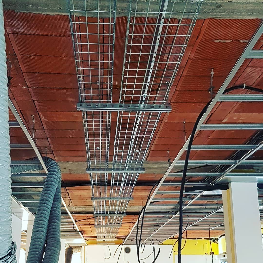 GF IMPIANTI ELETTRICI SRL — Foto 6