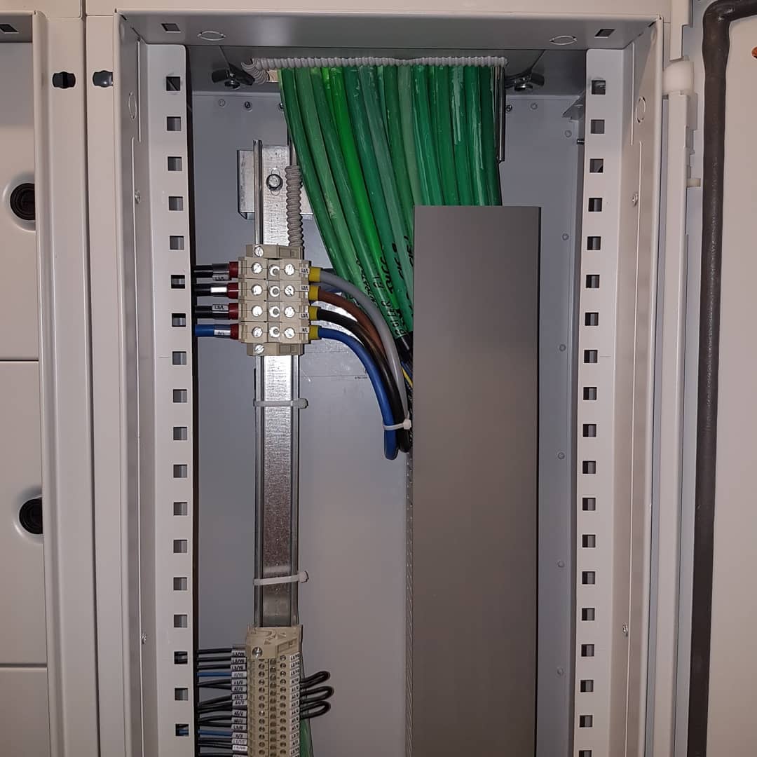 GF IMPIANTI ELETTRICI SRL — Foto 4